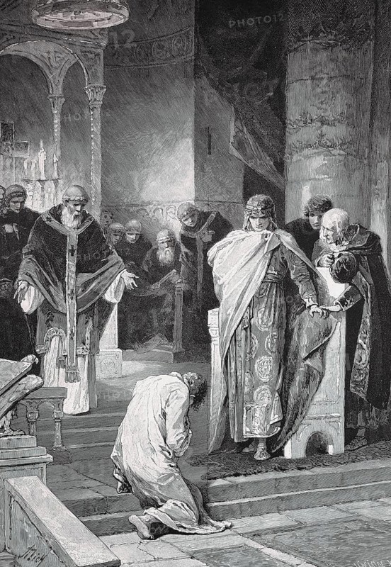 Otto I