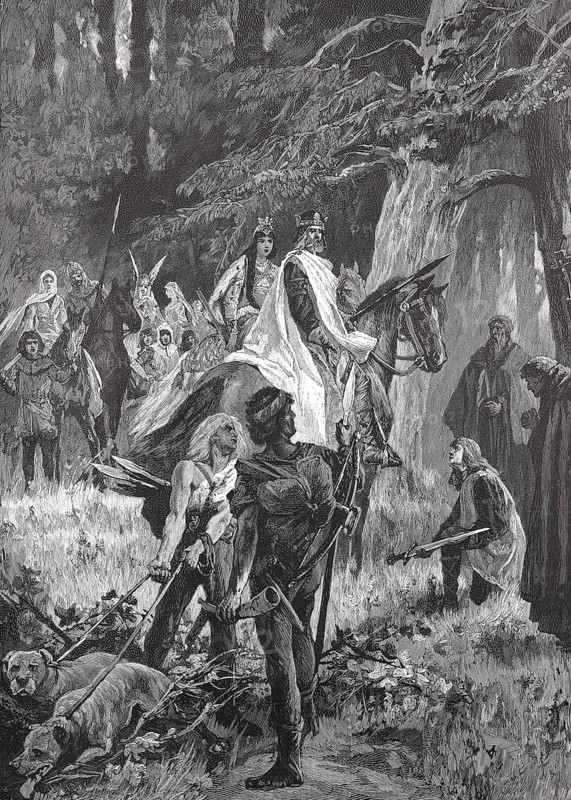 Otto I traditionally known as Otto the Great