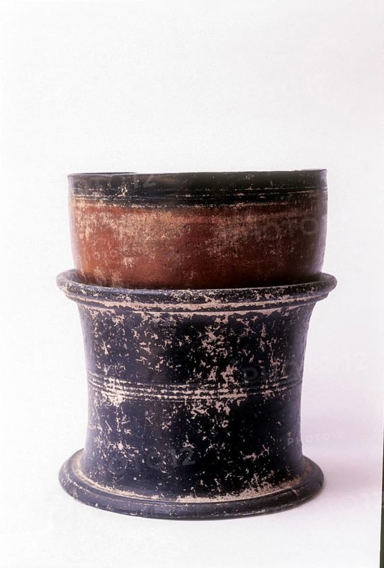 Megalithic Pottery