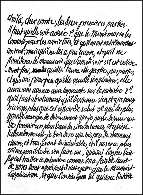 Letter