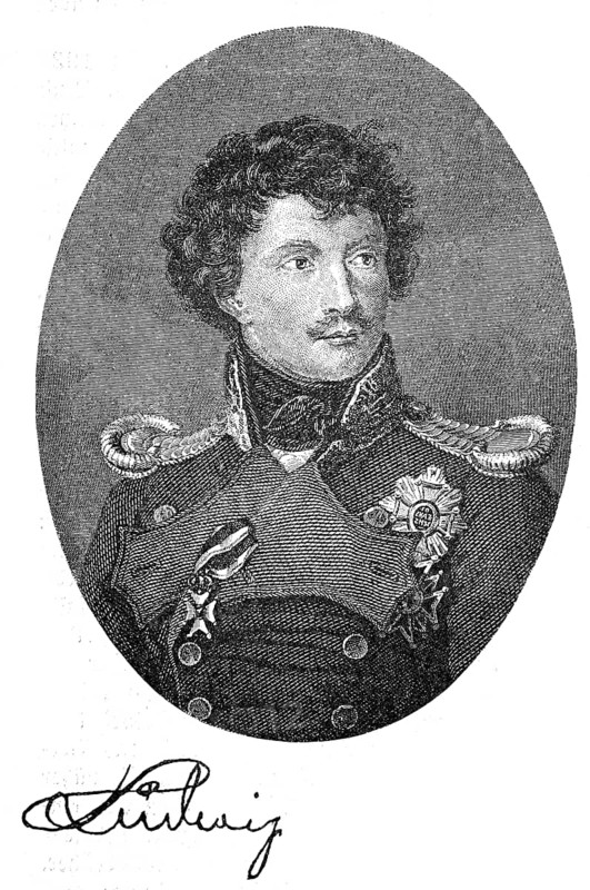 Ludwig I or Louis I