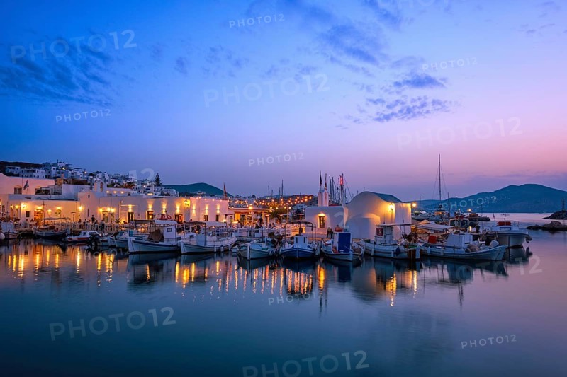 Picturesque view of Naousa