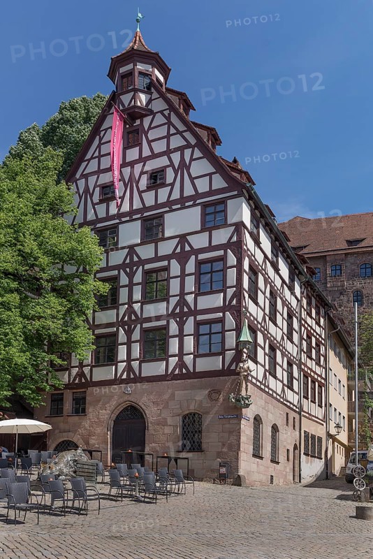 The Pilatus House
