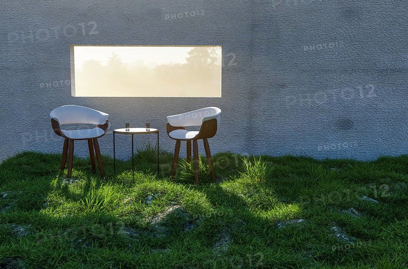 Two chairs