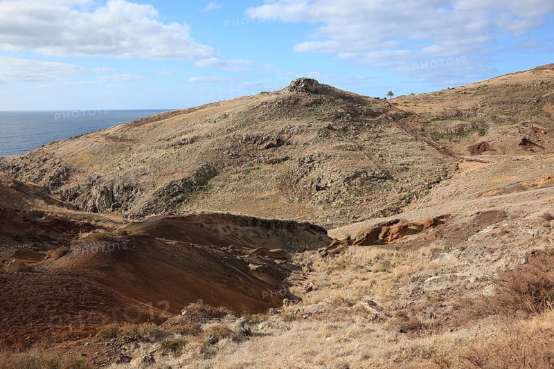 Cap Ponta de Sao Lourenco