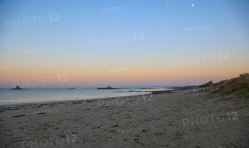 Ker Emma sandy beach and Keremma dunes
