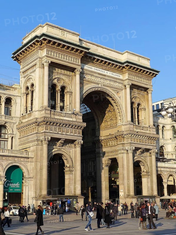 Galleria Vittorio Emanuele II