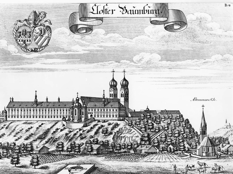 Kloster Baumburg