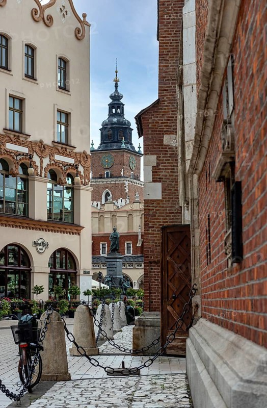 Town Hall Tower