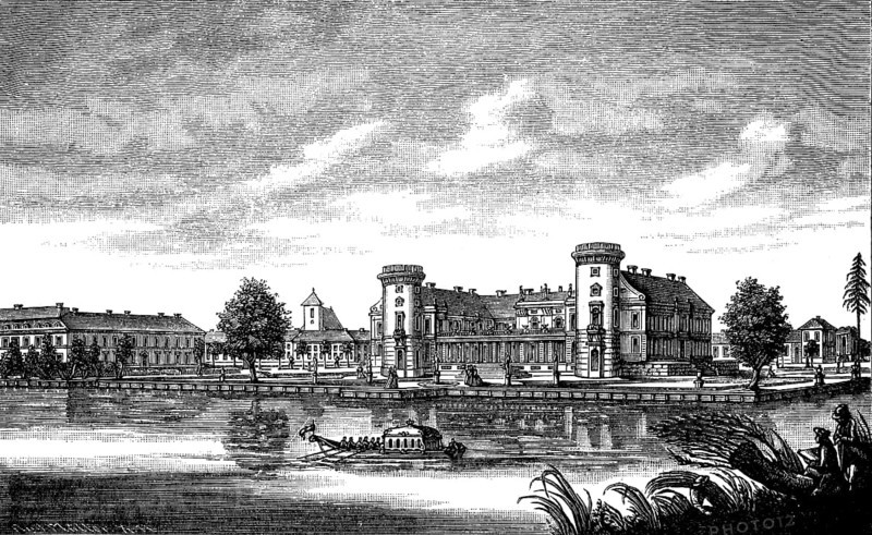Rheinsberg Castle