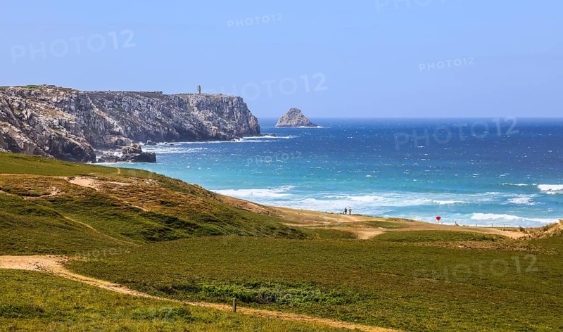 Plage de Pen Hat beach at Pointe de Toulinguet