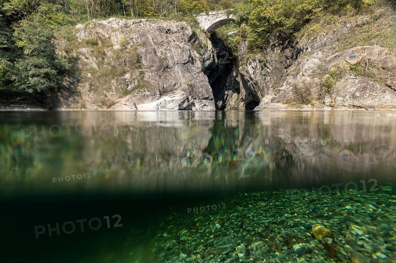 Cannobino Gorge and River