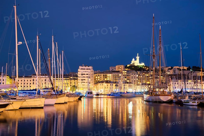 Marseille Old Port