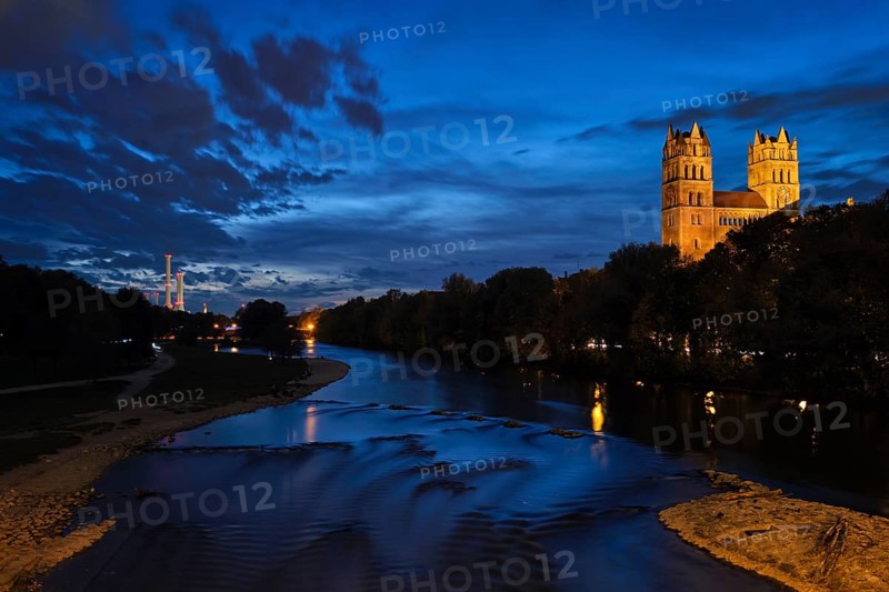Munich view