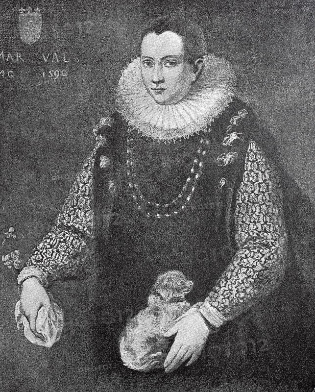 Margaret of Valois