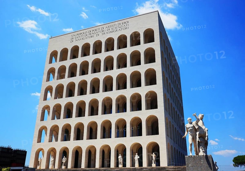 Palazzo della Civilta Italiana