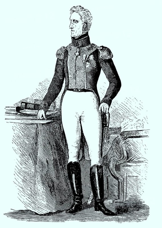 Frederick VI was King of Denmark from 13 March 1808 to 3 December 1839 and King of Norway from 13 March 1808 to 7 silver hake
