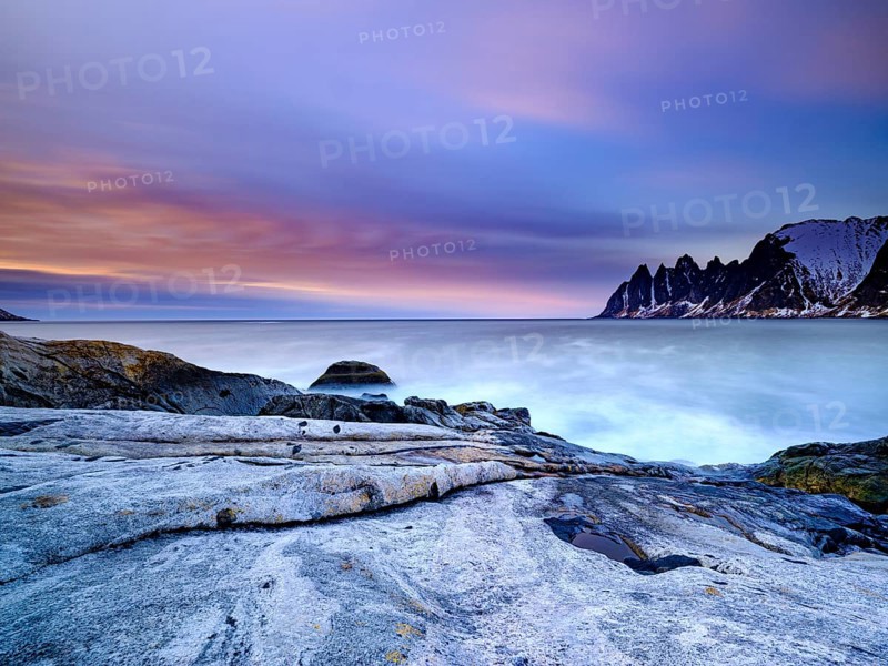 Granite beach