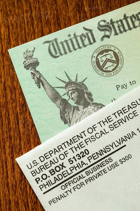 United states internal revenue service