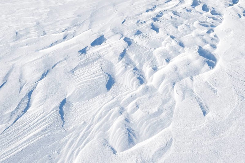 Snowdrift