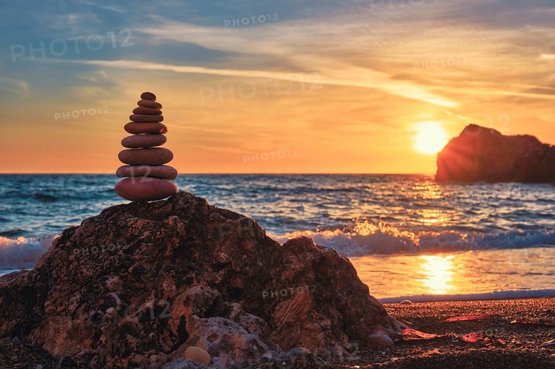 Concept of balance and harmony
