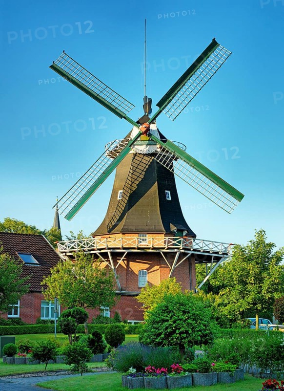 Peldemuehle Esens