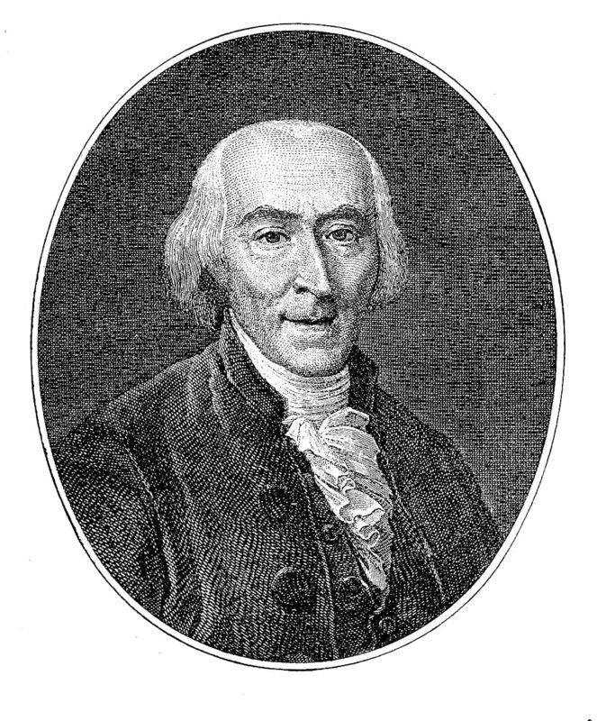 Jean-Marie Roland de La Platiere