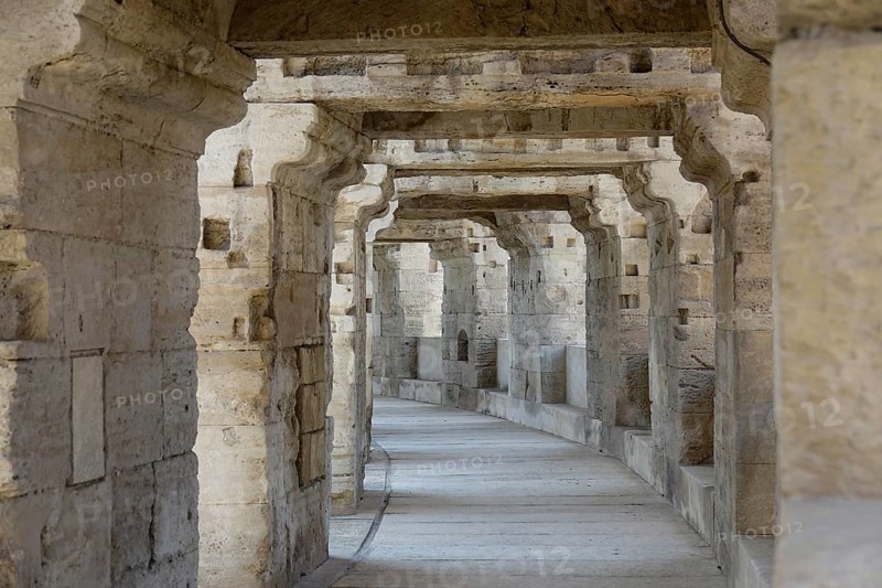 Roman Arena Amphitheatre