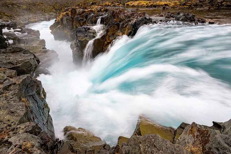 Hlauptungufoss the Bruar