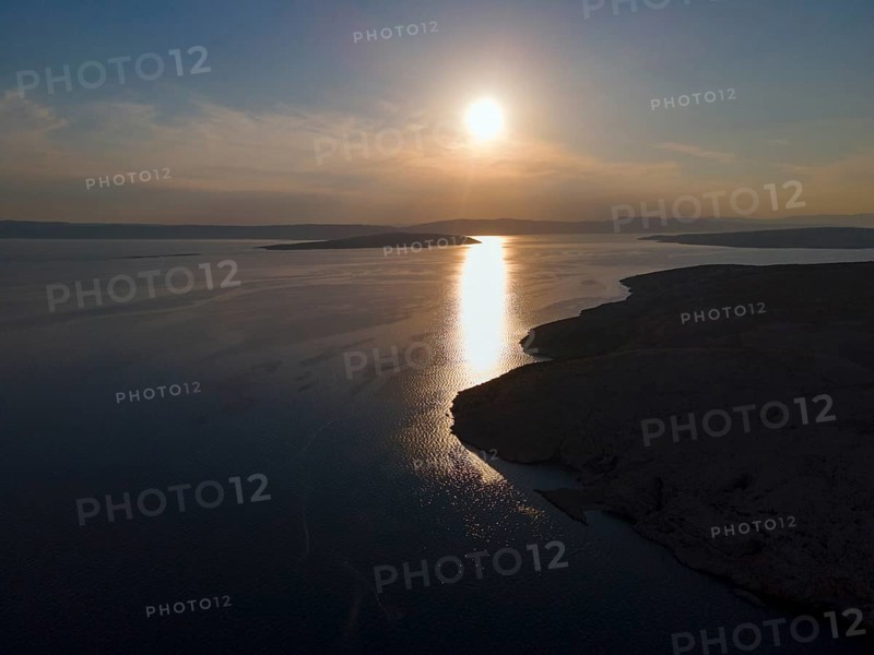 Drone shot