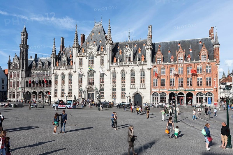 Ostseite mit Historium