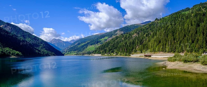 At the Zoggler reservoir near St. Walburga