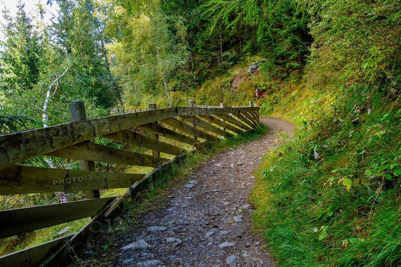 On the Ultner Hoefeweg