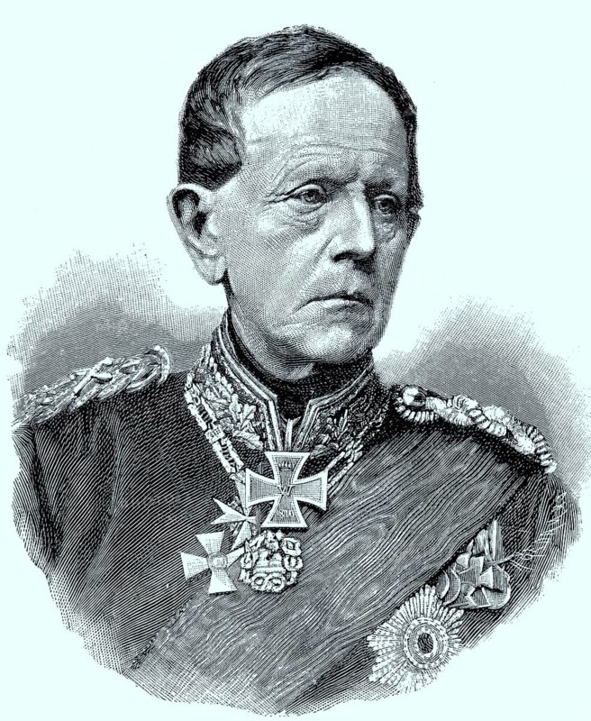 Helmuth Karl Bernhard von Moltke