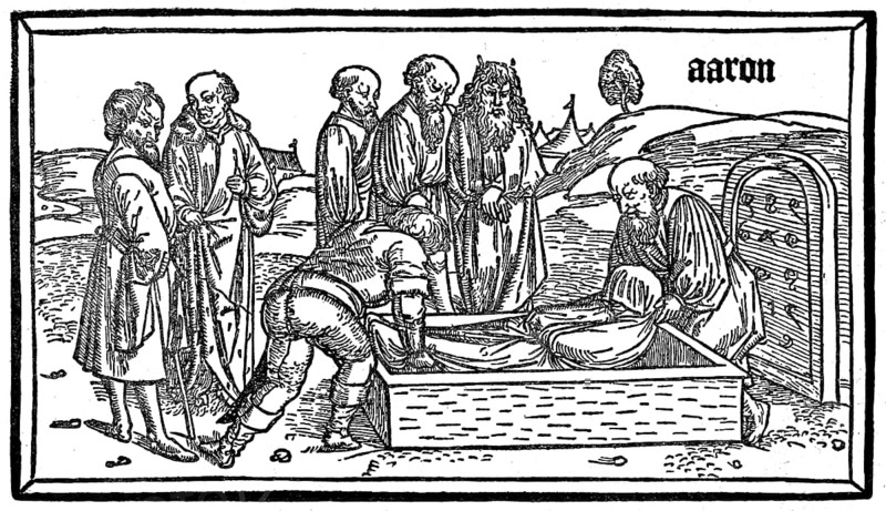Biblical Scene