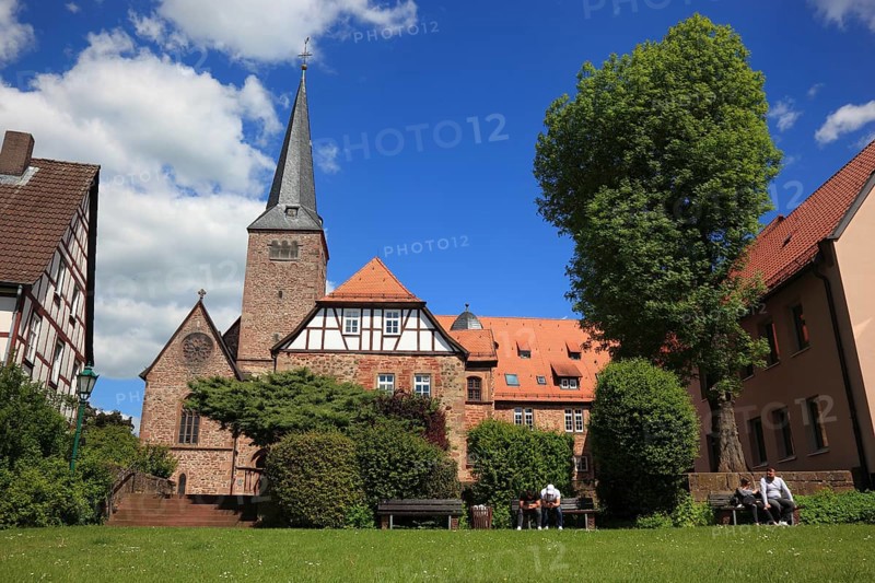Kloster Schluechtern