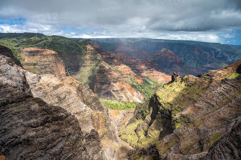 Waimea Canyon State Park