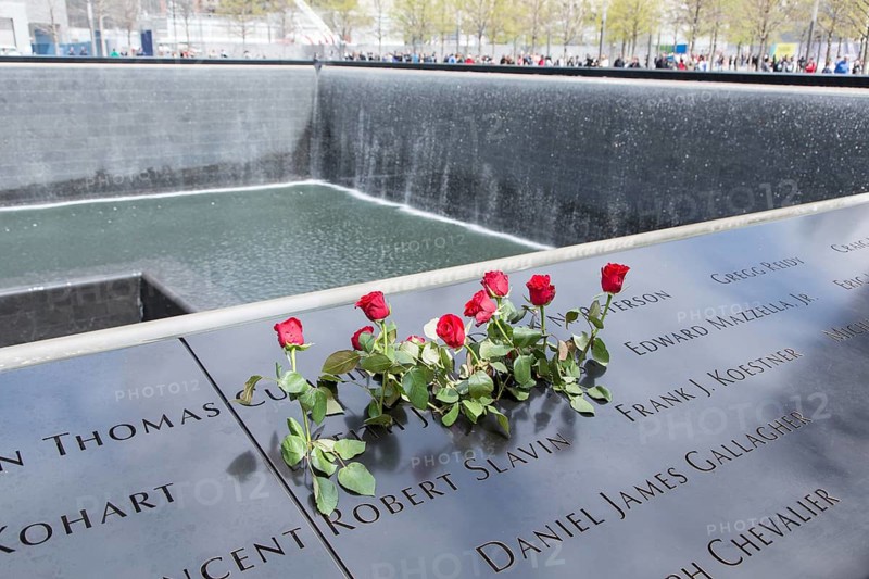 Ground Zero Memorial