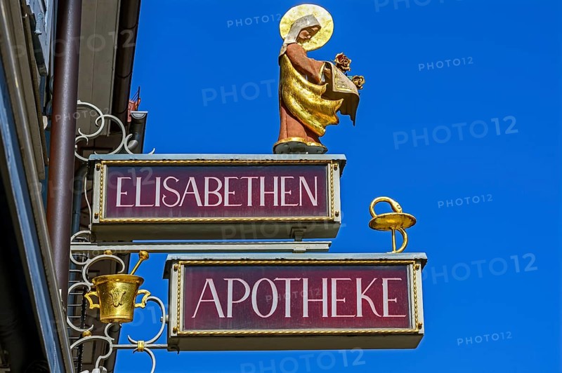 Nasenschild