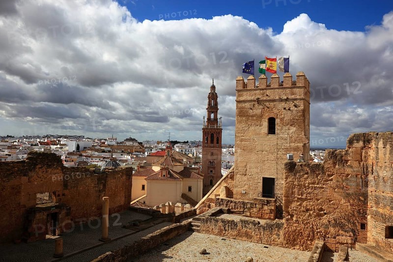 City of Carmona in the province of Seville