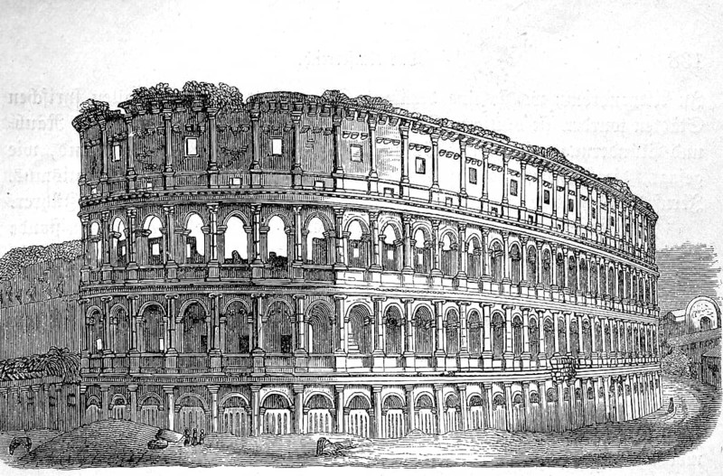Colosseum or Coliseum