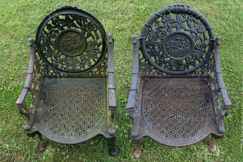 Two old