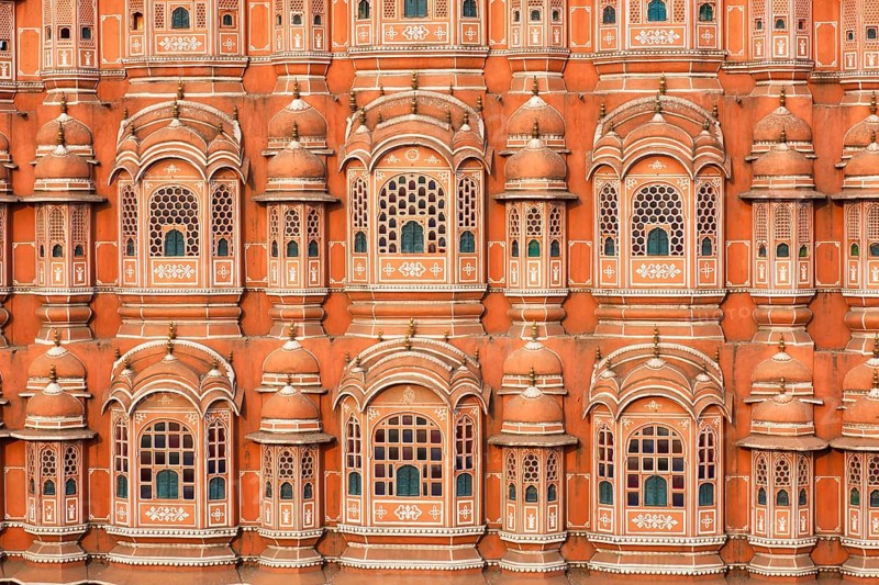 Famous Rajasthan Indian landmark