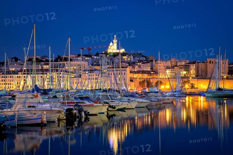 Marseille Old Port