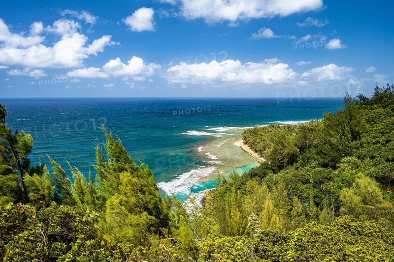 Kee Beach