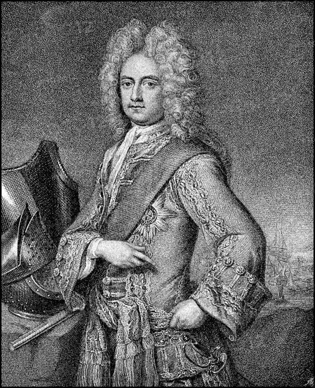 Charles Mordaunt