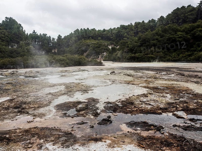 Thermal Springs