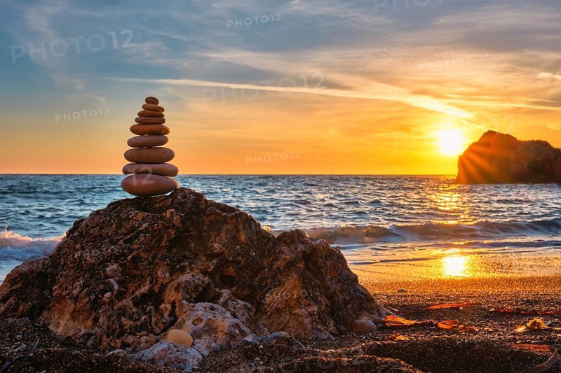 Concept of balance and harmony