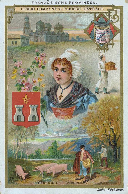 Picture series French Provinces