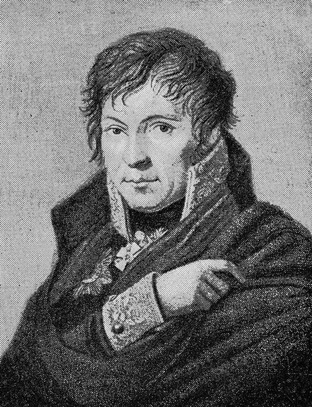 Gerhard Johann David Waitz von Scharnhorst